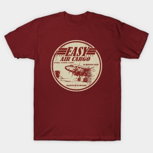 C-47 Skytrain - Easy Air Cargo (distressed) T-Shirt